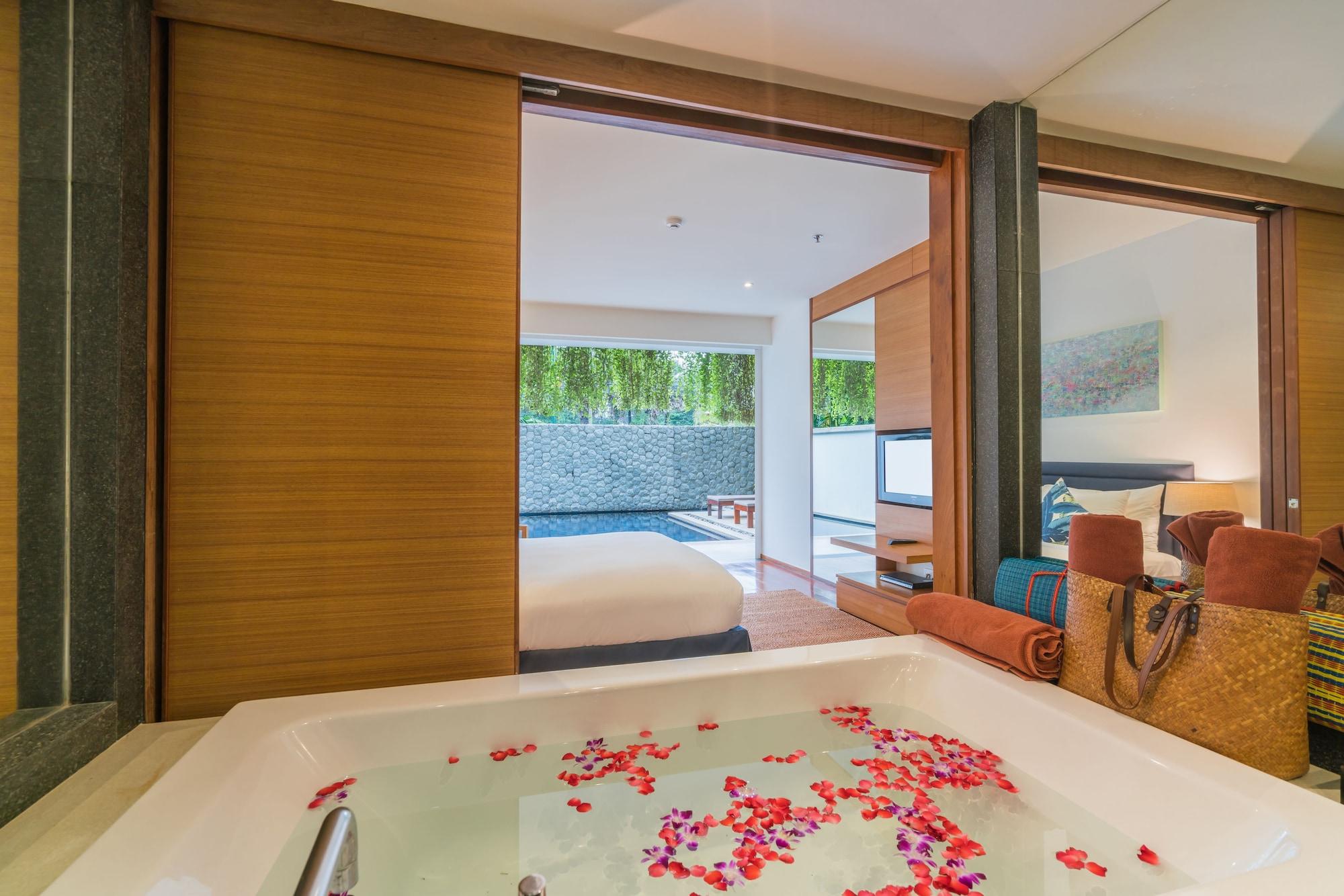 The Chava Resort Сурин-Бич Экстерьер фото