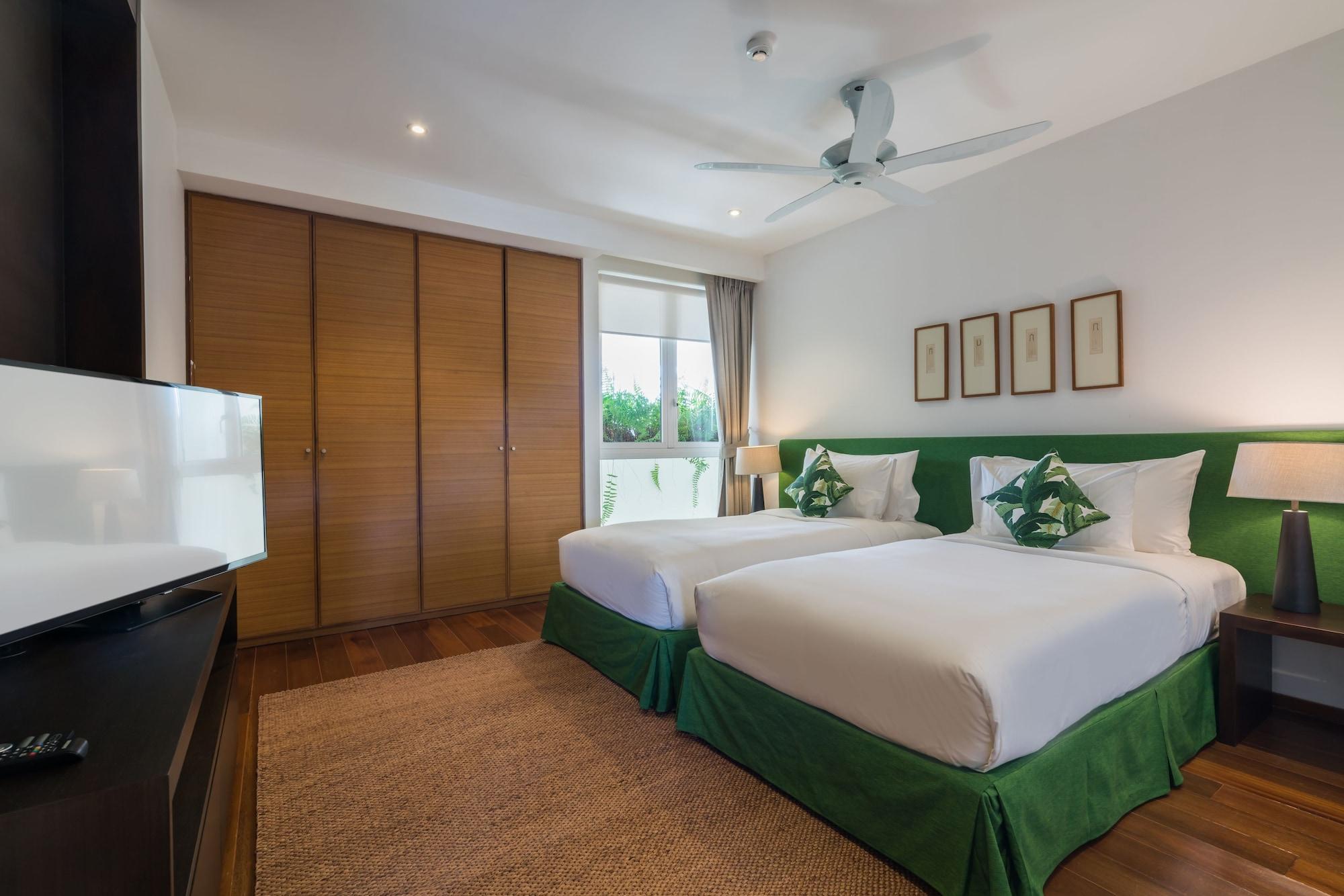 The Chava Resort Сурин-Бич Экстерьер фото