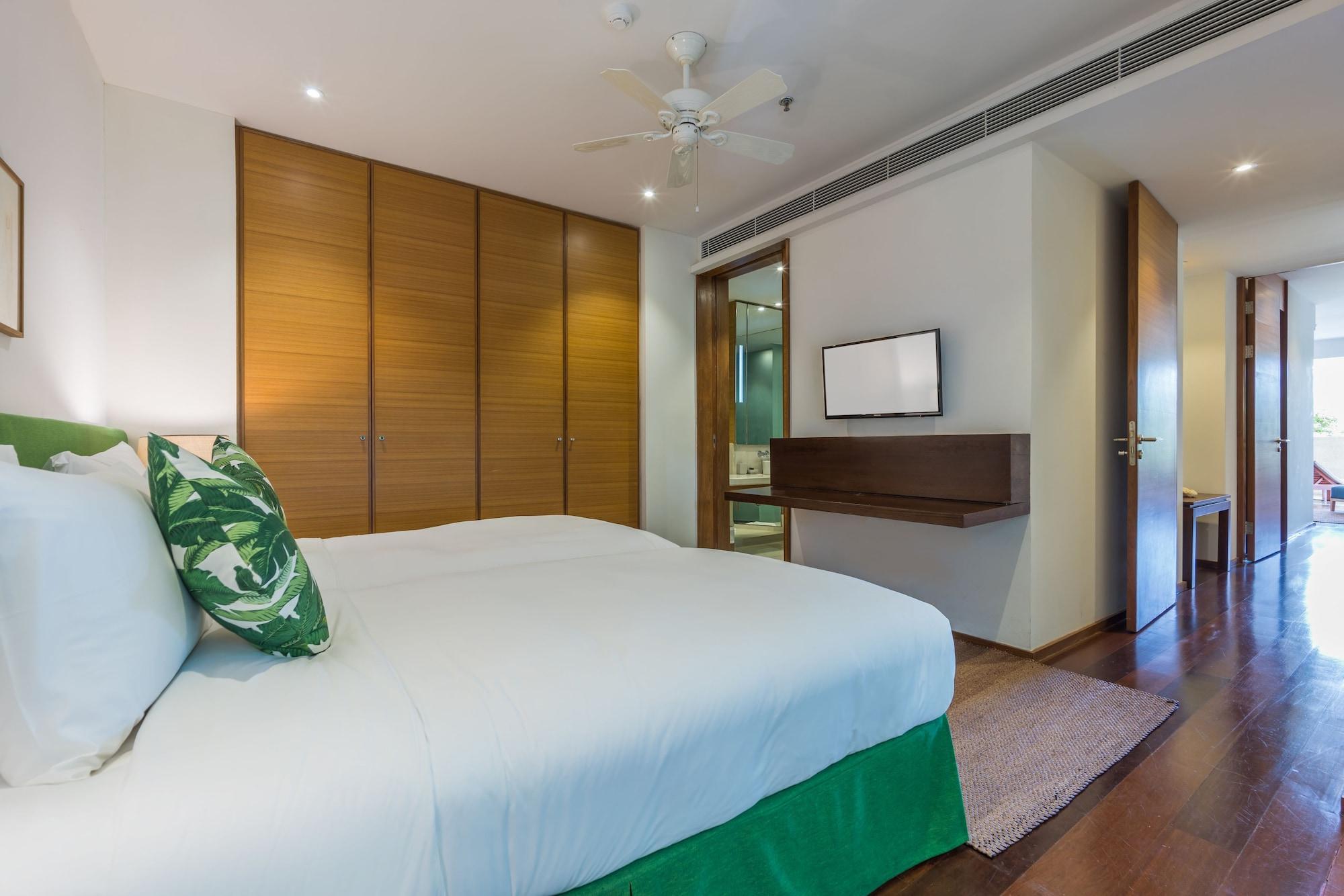 The Chava Resort Сурин-Бич Экстерьер фото