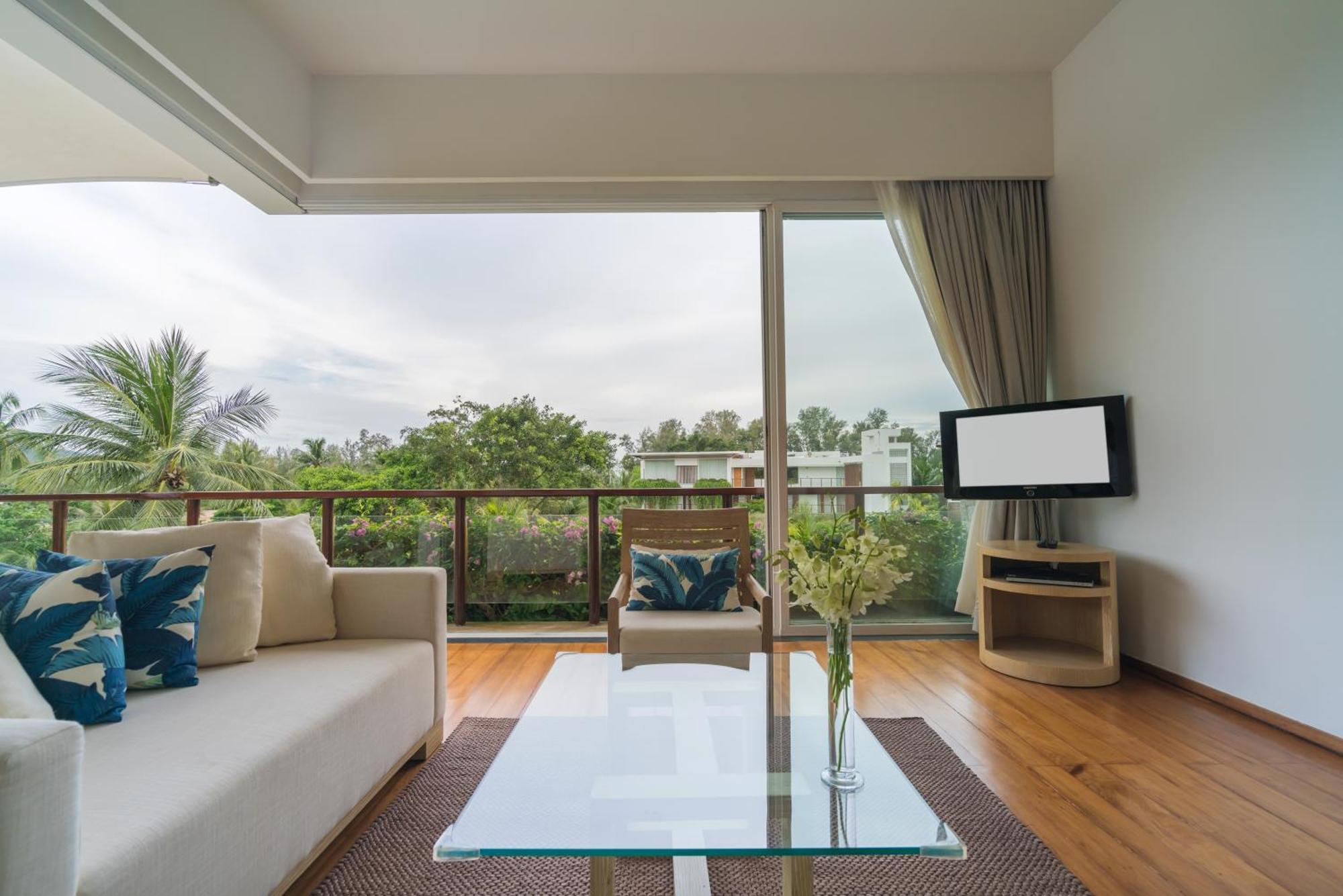 The Chava Resort Сурин-Бич Экстерьер фото
