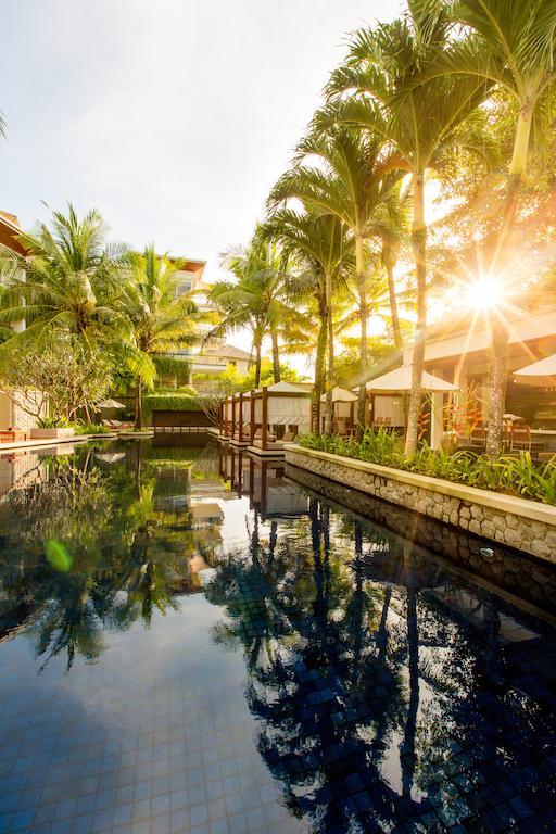 The Chava Resort Сурин-Бич Экстерьер фото