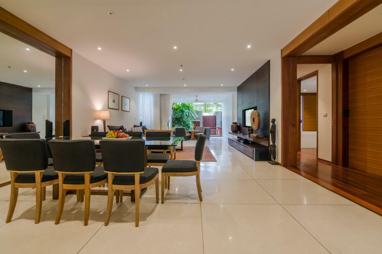 The Chava Resort Сурин-Бич Экстерьер фото
